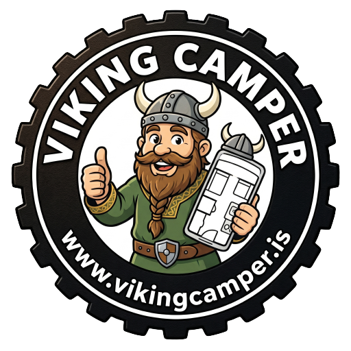 Viking Camper | Raw Iceland Adventure